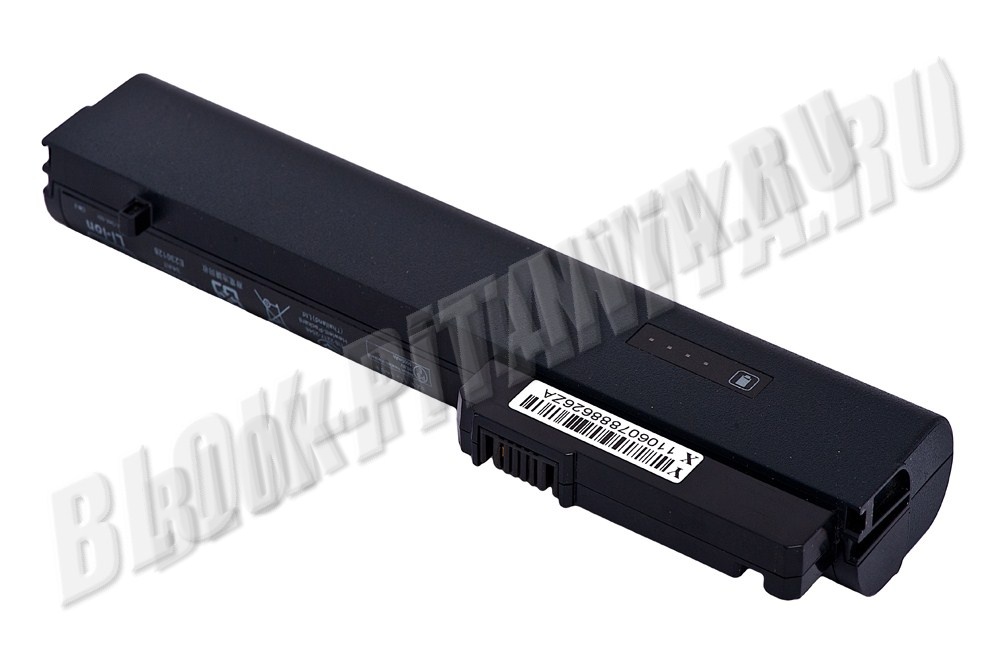 Аккумулятор HSTNN-DB66 для ноутбука  HP 2533t Mobile Thin Client, Compaq 2400, 2510p, 2530p, NC2400, NC2410, EliteBook 2530p, 2540p